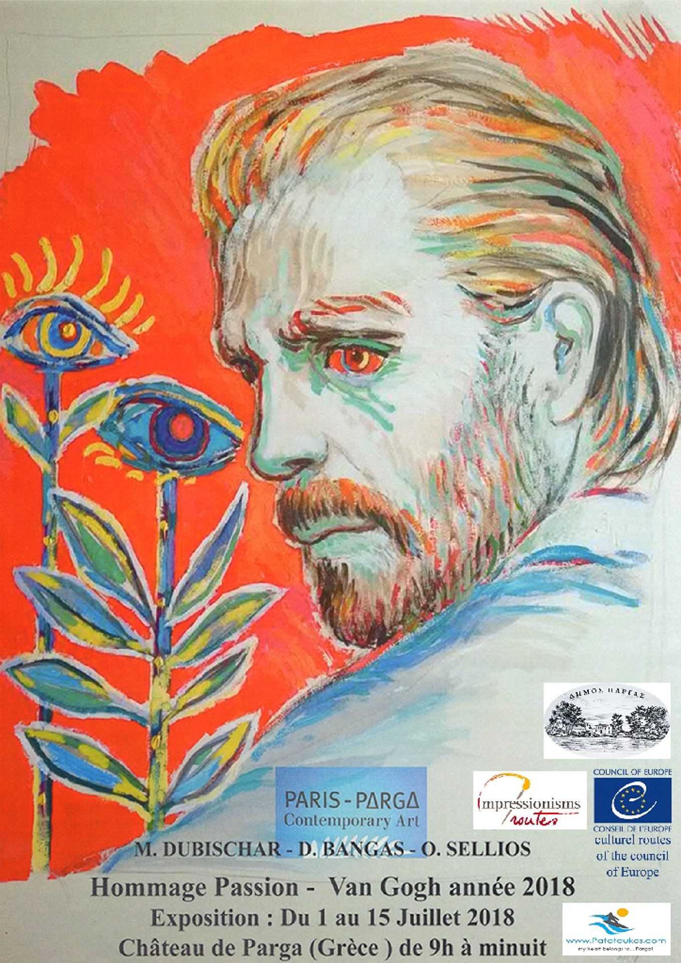 Restauration du patrimoine par Mirta Dubischar