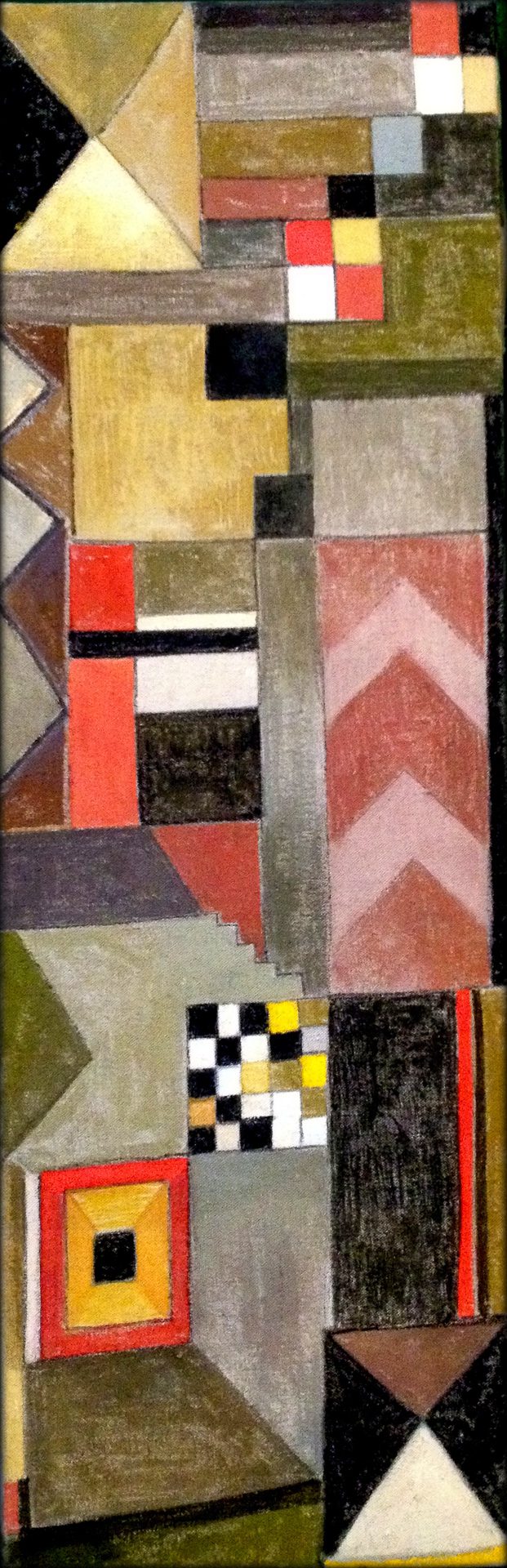 Figure sacrée