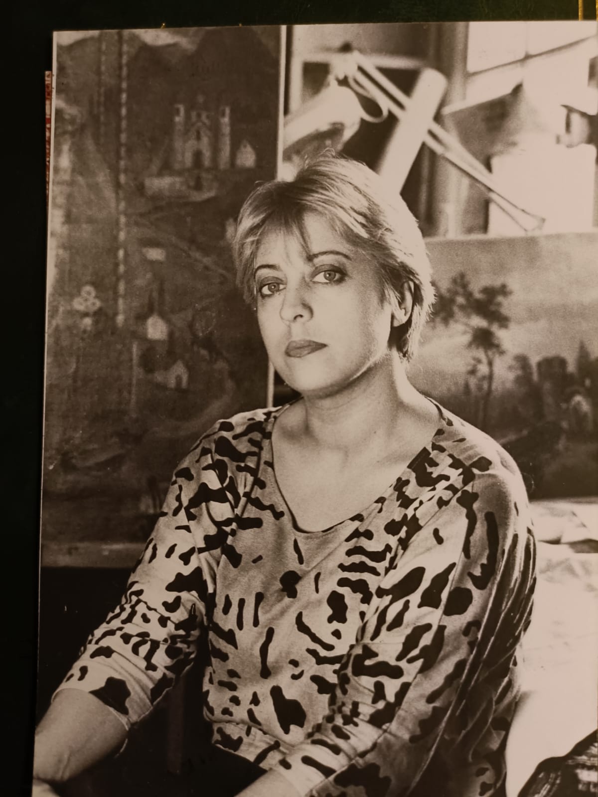 Mirta Dubischar — Période européenne