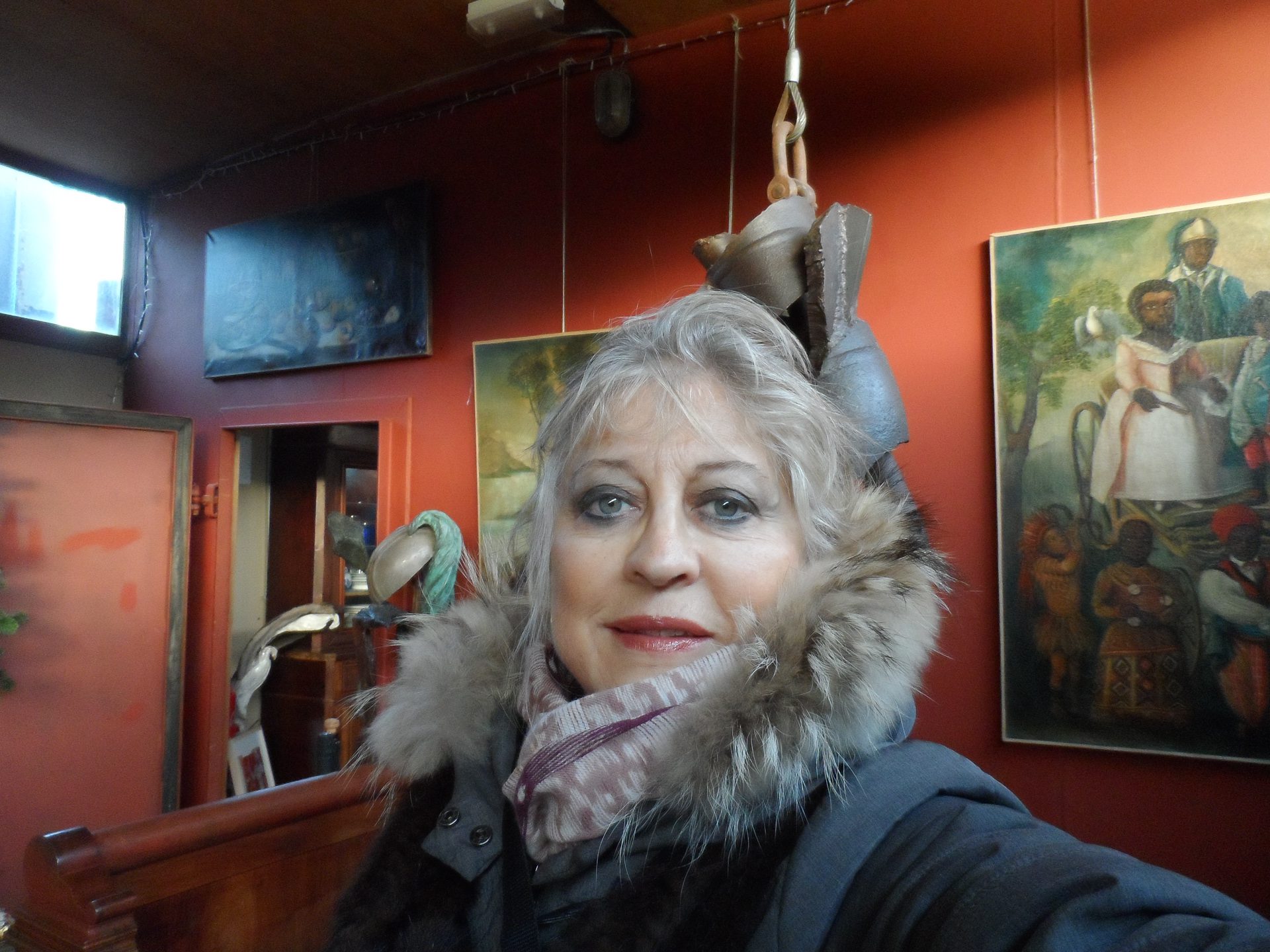 Mirta Dubischar — Parga et Publications