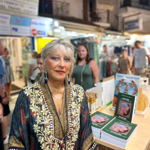 Mirta Dubischar poésie et conte